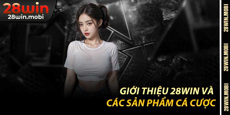 Giới Thiệu 28Win Và Các Sản Phẩm Cá Cược